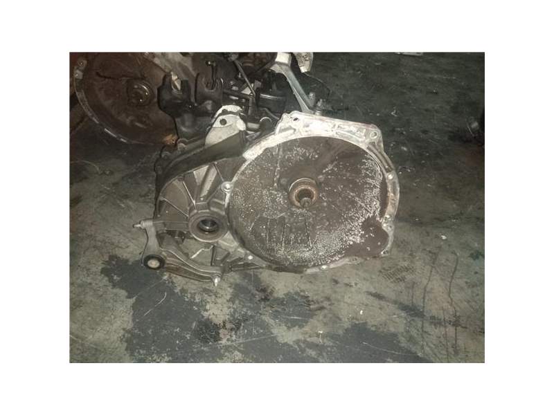 Recambio de caja cambios manual para ford focus lim. (cb4) 1.8 tdci turbodiesel cat (116 cv / 85 kw) (116 cv / 85 kw) referencia