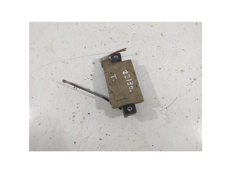 Recambio de motor cierre centralizado porton para nissan pathfinder (r51)(01.2005) 2.5 dci chrome [2,5 ltr. - 126 kw dci diesel 