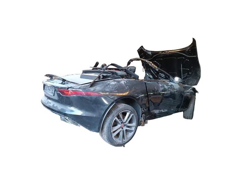 JAGUAR F-TYPE CABRIOLET (2013)