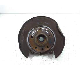 Recambio de mangueta trasera izquierda para volkswagen touareg (7l6)(12.2006) 2.5 tdi r5 [2,5 ltr. - 128 kw tdi dpf] referencia 