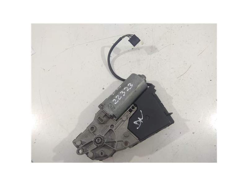Recambio de motor techo electrico para seat ibiza (6l1) 1.2 12v (69 cv / 51 kw) referencia OEM IAM 6Q0959591B  
