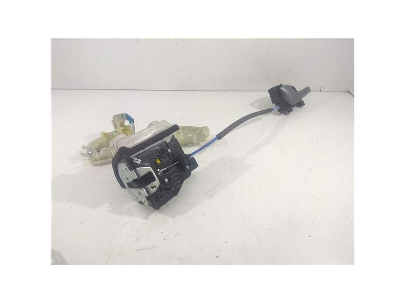 Recambio de cierre electromagnetico trasero izquierdo para kia rio (ub)(2011) 1.2 basic [1,2 ltr. - 63 kw cat] referencia OEM IA