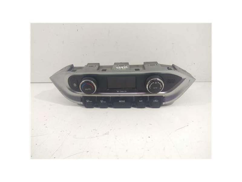 Recambio de mandos climatizador para kia rio (ub)(2011) 1.2 basic [1,2 ltr. - 63 kw cat] referencia OEM IAM 972501W620  