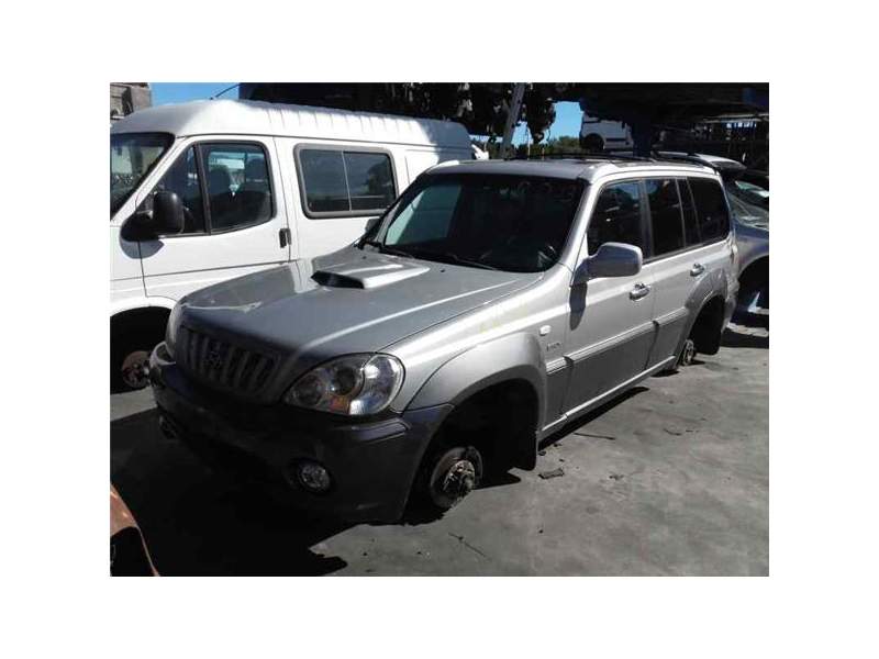 HYUNDAI TERRACAN (HP)