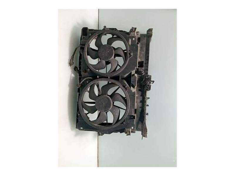 Recambio de electroventilador para citroën jumpy (2007) referencia OEM IAM 1440107980  