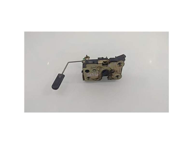 Recambio de cerradura puerta delantera derecha para renault master ii fase 2 bus (09.2003) 2.5 bus 16 - plazas l3h2 techo elevad
