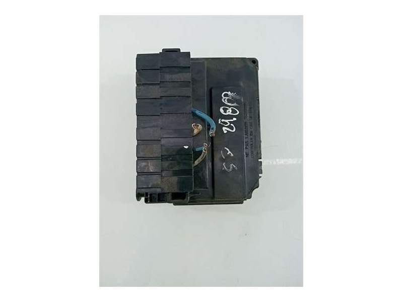 Recambio de caja reles para citroën jumpy (2007) referencia OEM IAM 9661682880 S118983005Q 