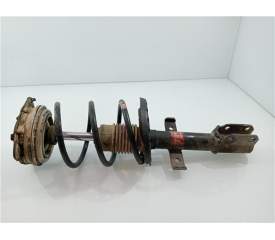 Recambio de amortiguador delantero izquierdo para renault modus i (2004) 1.5 confort dynamique [1,5 ltr. - 78 kw dci diesel] ref