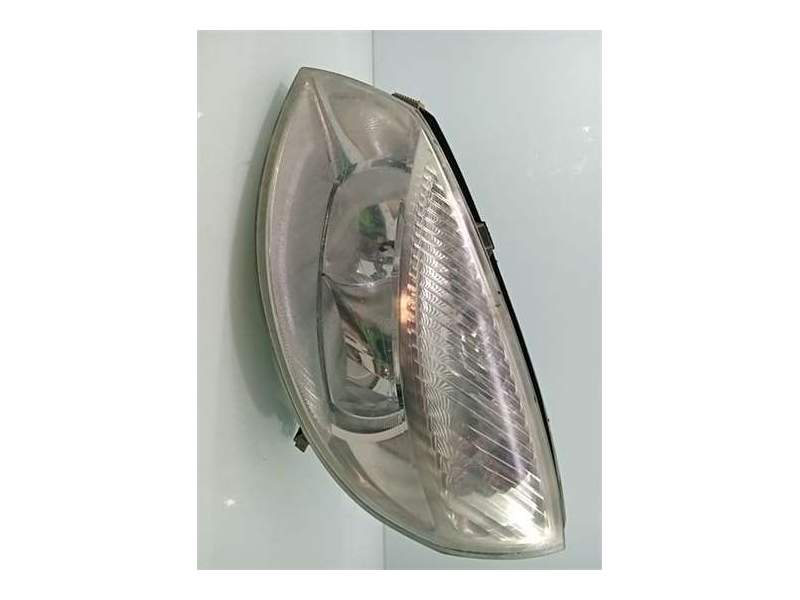 Recambio de faro delantero izquierdo para renault scenic ii (jm)(2003) referencia OEM IAM 15809500LI  