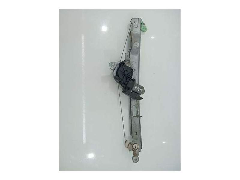 Recambio de elevalunas electrico delantero derecho para renault scenic ii (jm)(2003) referencia OEM IAM 400749K  
