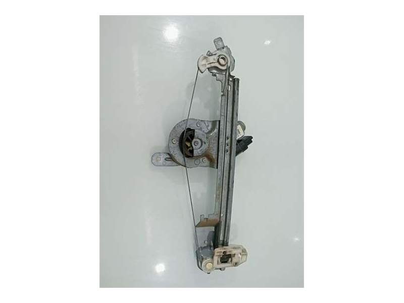Recambio de elevalunas electrico trasero derecho para renault scenic ii (jm)(2003) referencia OEM IAM 400750H  