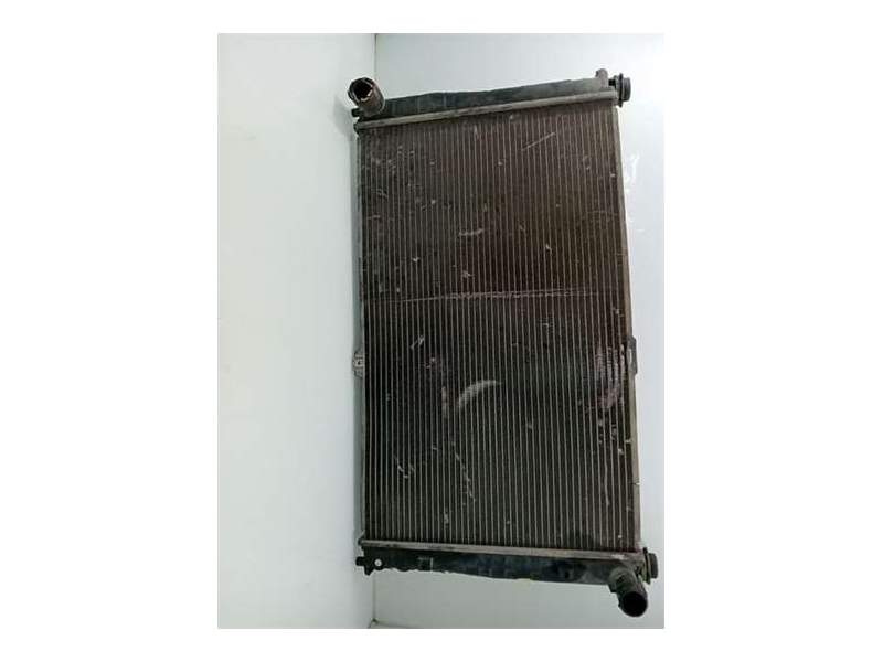 Recambio de radiador agua para kia carnival ii (fl)(2001) referencia OEM IAM OK55215200  