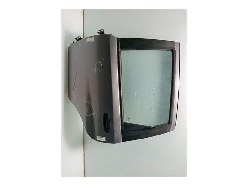 Recambio de puerta trasera izquierda para chevrolet kalos (2005) 1.2 se [1,2 ltr. - 53 kw cat] referencia OEM IAM   
