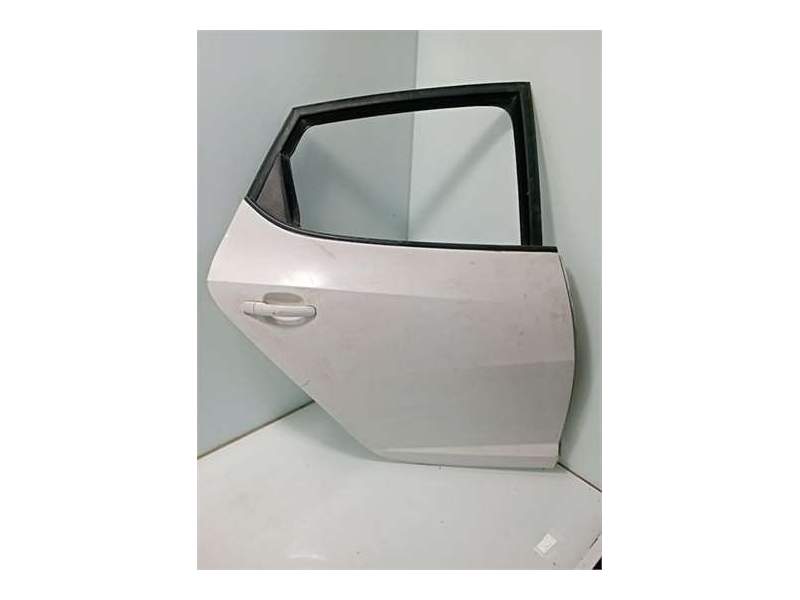 Recambio de puerta trasera derecha para seat ibiza sc (6j1)(06.2008) referencia OEM IAM   