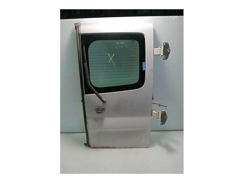 Recambio de puerta trasera derecha para nissan primastar (x83)(09.2002) 1.9 avantour 8 asientos, batalla corta 2,75t [1,9 ltr. -