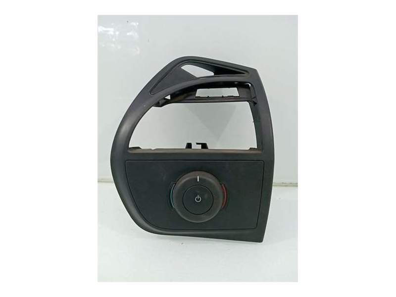 Recambio de mandos climatizador para citroën grand c4 picasso/spacetourer (05.2013) referencia OEM IAM 9652389677  