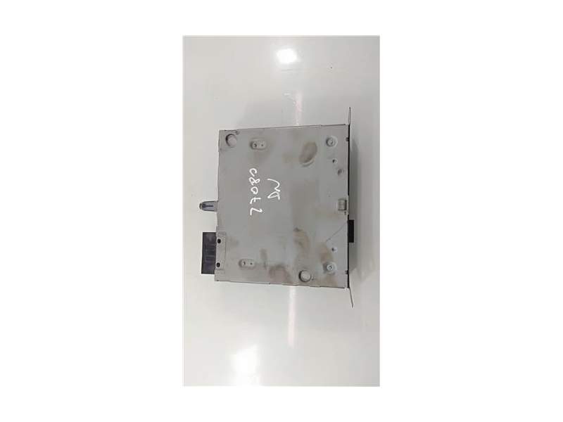 Recambio de radio / cd para citroën c4 berlina (08.2010) 1.4 tonic [1,4 ltr. - 70 kw 16v] referencia OEM IAM 9801189780  