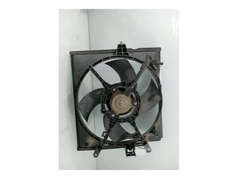 Recambio de electroventilador para mitsubishi space star 60 82 referencia OEM IAM ETP8971  