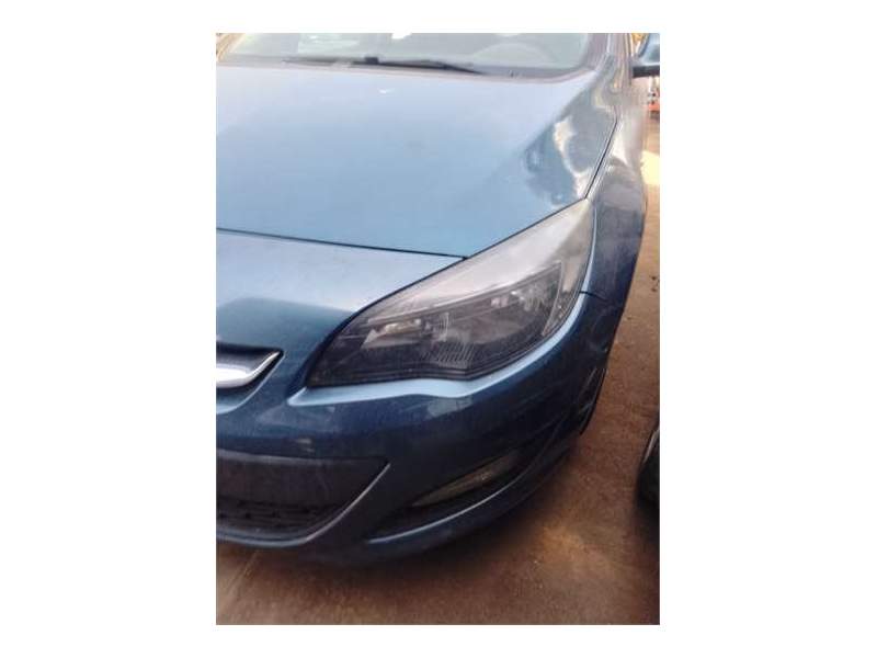 Recambio de faro delantero izquierdo para opel astra j sedán (06.2012) 1.6 business [1,6 ltr. - 81 kw cdti dpf] referencia OEM I