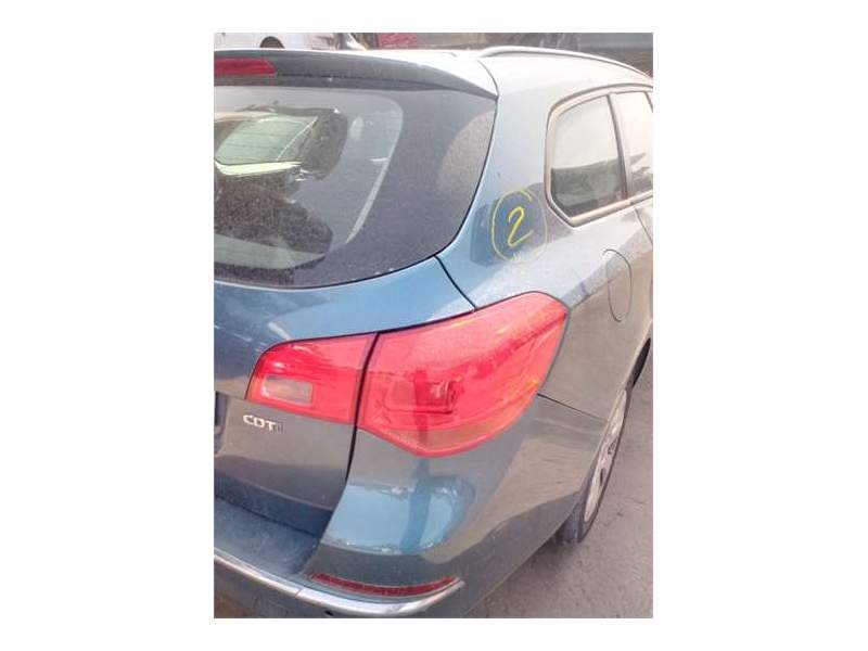 Recambio de piloto trasero derecho para opel astra j sedán (06.2012) 1.6 business [1,6 ltr. - 81 kw cdti dpf] referencia OEM IAM