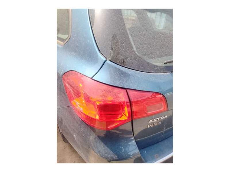 Recambio de piloto trasero izquierdo para opel astra j sedán (06.2012) 1.6 business [1,6 ltr. - 81 kw cdti dpf] referencia OEM I