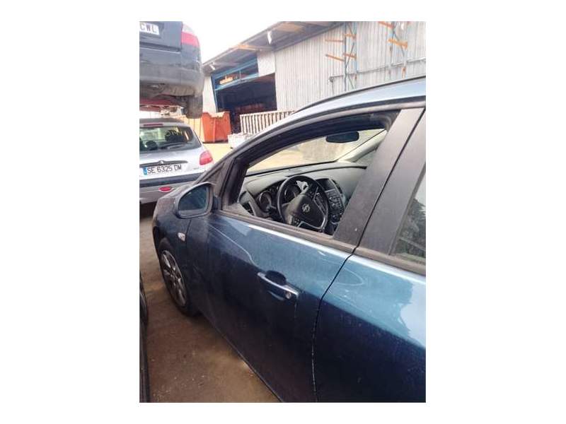 Recambio de puerta delantera izquierda para opel astra j sedán (06.2012) 1.6 business [1,6 ltr. - 81 kw cdti dpf] referencia OEM
