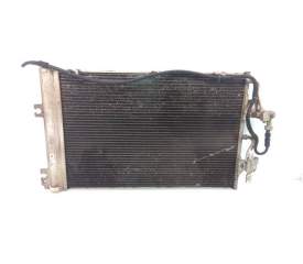 Recambio de condensador para opel astra h berlina 1.4 16v (90 cv / 66 kw) (90 cv / 66 kw) referencia OEM IAM 13129192  