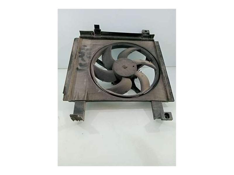 Recambio de electroventilador para micro compact car smart mc 01 referencia OEM IAM 0003127V009  