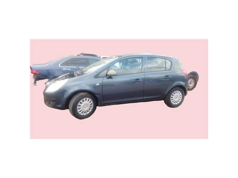 opel corsa d (2006) del año 2010