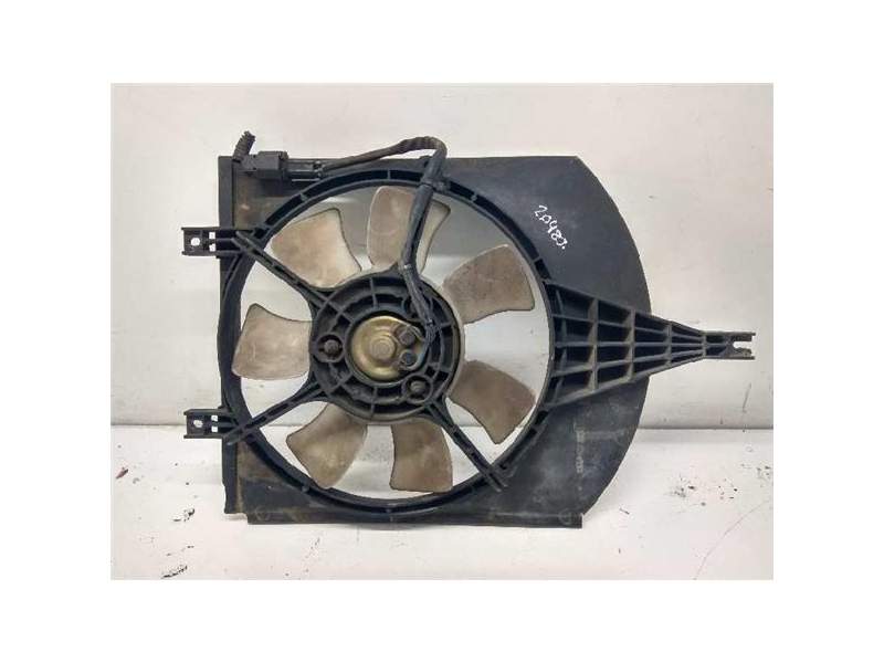 Recambio de electroventilador para mercedes-benz vito (w639) basic, combi 2.1 cdi cat (109 cv / 80 kw) (109 cv / 80 kw) referenc