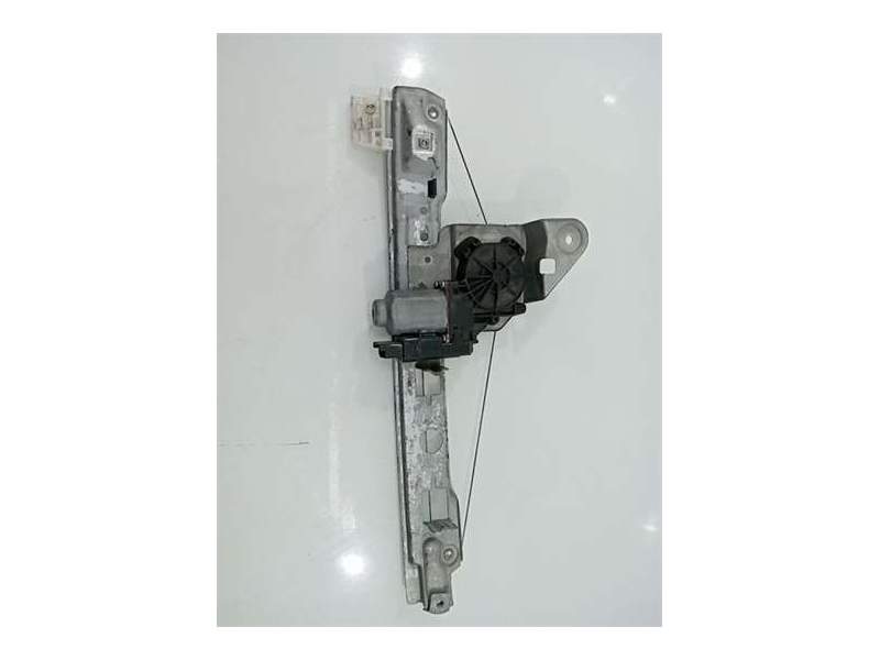 Recambio de elevalunas electrico trasero izquierdo para renault megane ii berlina 5p (10.2002) 1.4 luxe dynamique [1,4 ltr. - 72