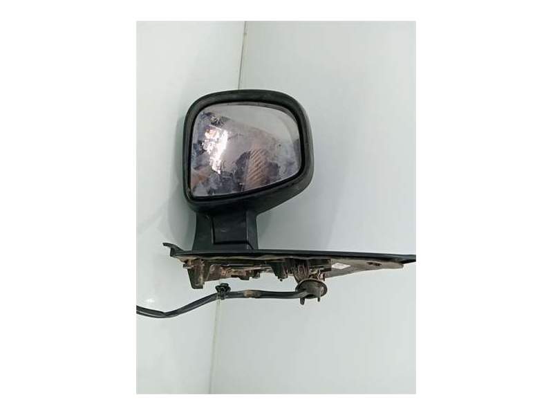 Recambio de retrovisor izquierdo para peugeot partner tepee (05.2008) 1.6 access [1,6 ltr. - 68 kw 16v hdi fap] referencia OEM I