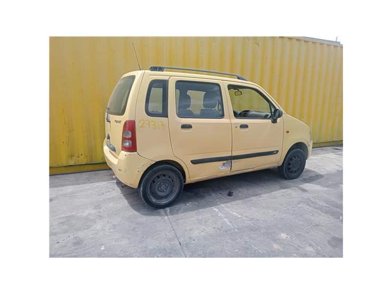 suzuki wagon r + (rb/mm)(2000) del año 2002
