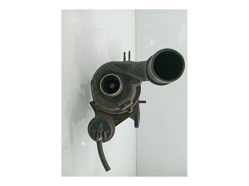 Recambio de turbo para renault megane i berlina hatchback (ba0) 1.9 dti diesel cat (98 cv / 72 kw) referencia OEM IAM 5304101505