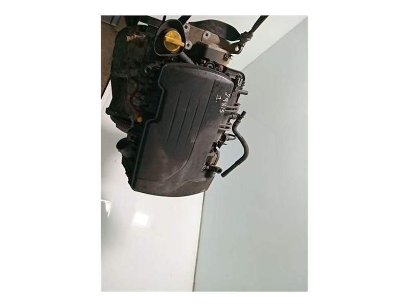Recambio de motor completo para renault clio iii grandtour (2008) referencia OEM IAM D4F764  