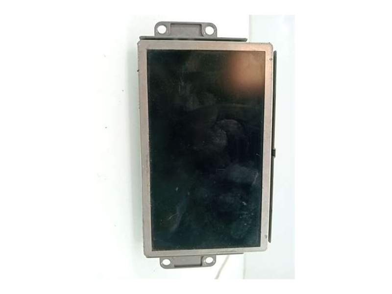 Recambio de pantalla para peugeot 607 (s2)(2005) 2.7 diamante pack [2,7 ltr. - 150 kw hdi fap cat (uhz / dt17ted4)] referencia O