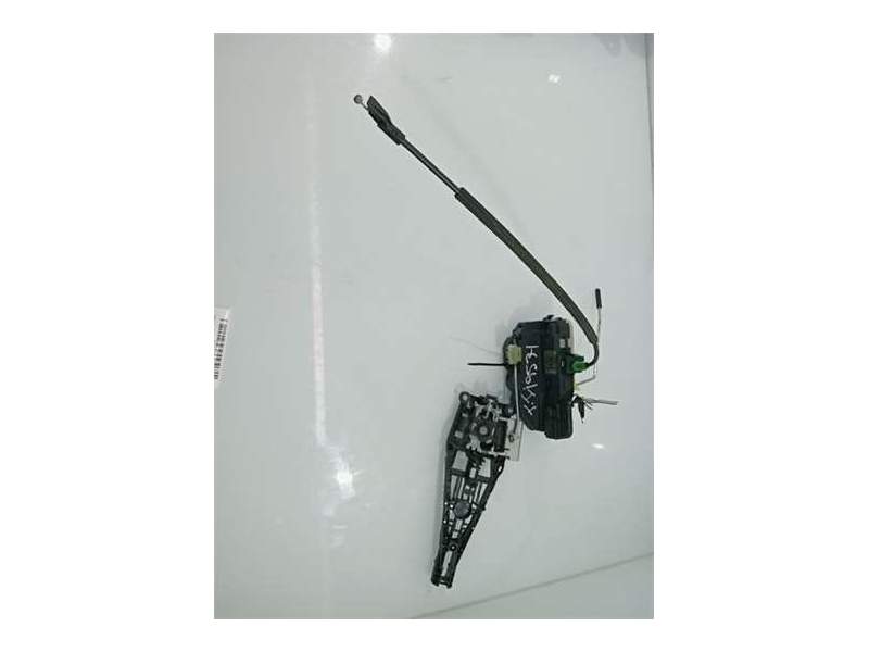 Recambio de cerradura puerta trasera izquierda para opel insignia sports tourer (2008) 2.0 cosmo [2,0 ltr. - 118 kw 16v cdti] re