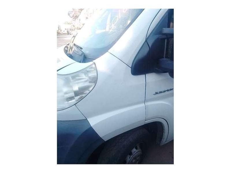 Recambio de aleta delantera izquierda para citroën jumper furgón (06.2006) 2.2 33 l2h1 hdi 100 [2,2 ltr. - 74 kw hdi cat] refere