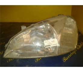 Recambio de faro delantero izquierdo para tata indica ctl01 (85 cv / 63 kw) referencia OEM IAM   