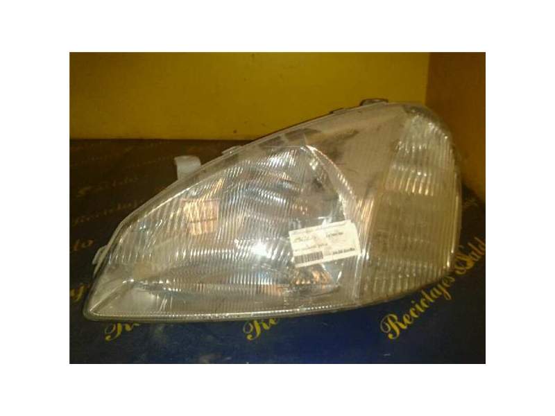 Recambio de faro delantero izquierdo para tata indica ctl01 (85 cv / 63 kw) referencia OEM IAM   