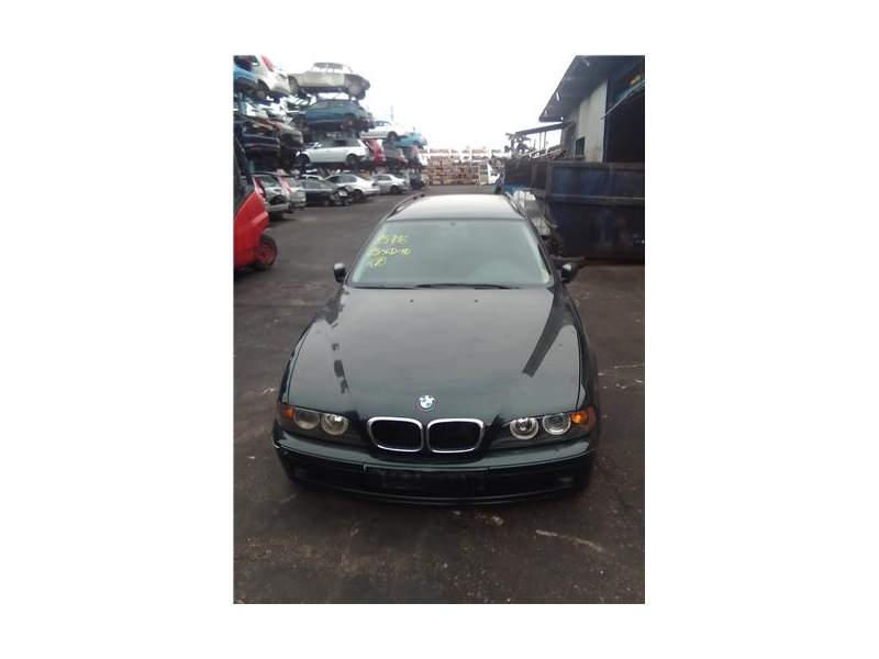 bmw serie 5 berlina (e39) del año 2002
