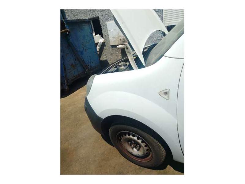Recambio de aleta delantera izquierda para renault kangoo i (f/kc0)(1997) 1.5 privilege 4x4 [1,5 ltr. - 62 kw dci diesel] refere
