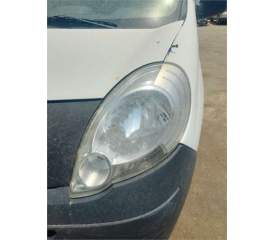 FARO DELANTERO IZQUIERDO 