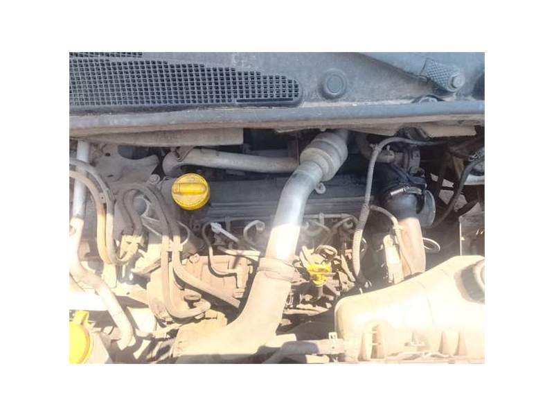 Recambio de motor completo para renault kangoo i (f/kc0)(1997) 1.5 privilege 4x4 [1,5 ltr. - 62 kw dci diesel] referencia OEM IA