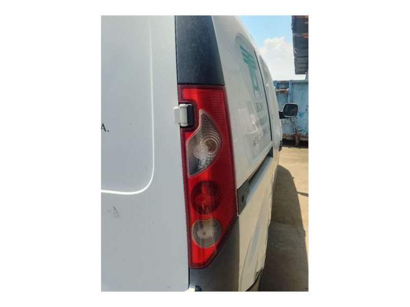 Recambio de piloto trasero derecho para renault kangoo i (f/kc0)(1997) 1.5 privilege 4x4 [1,5 ltr. - 62 kw dci diesel] referenci