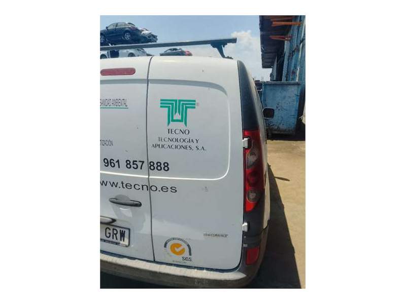 Recambio de puerta trasera derecha para renault kangoo i (f/kc0)(1997) 1.5 privilege 4x4 [1,5 ltr. - 62 kw dci diesel] referenci