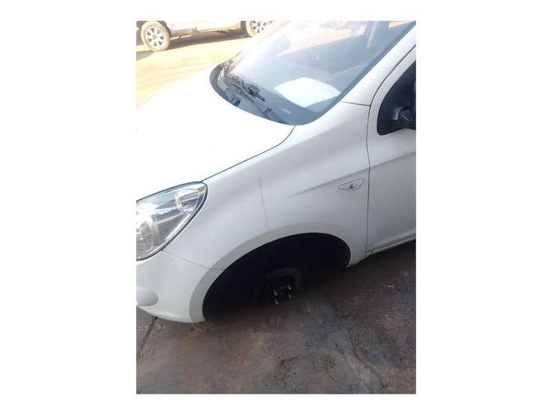 Recambio de aleta delantera izquierda para hyundai i20 (pb)(2009) 1.2 comfort [1,2 ltr. - 57 kw cat] referencia OEM IAM   