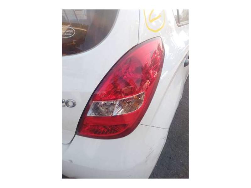 Recambio de piloto trasero derecho para hyundai i20 (pb)(2009) 1.2 comfort [1,2 ltr. - 57 kw cat] referencia OEM IAM   