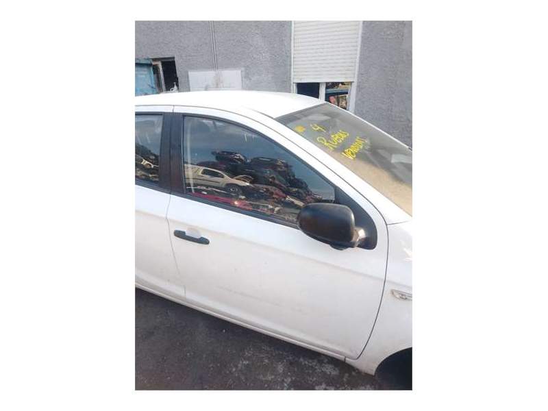 Recambio de puerta delantera derecha para hyundai i20 (pb)(2009) 1.2 comfort [1,2 ltr. - 57 kw cat] referencia OEM IAM   