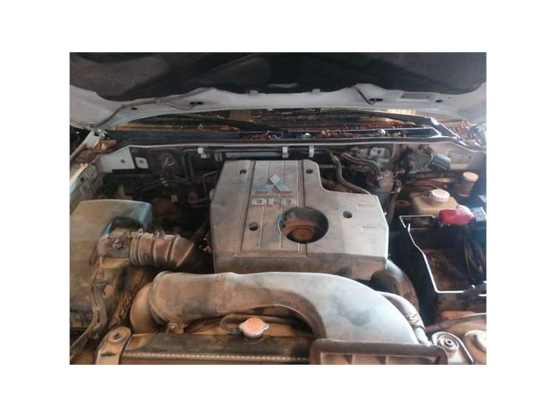 Recambio de motor completo para mitsubishi montero (v80/v90)(2007) 3.2 di-d invite (5-trg.) [3,2 ltr. - 118 kw di-d cat] referen